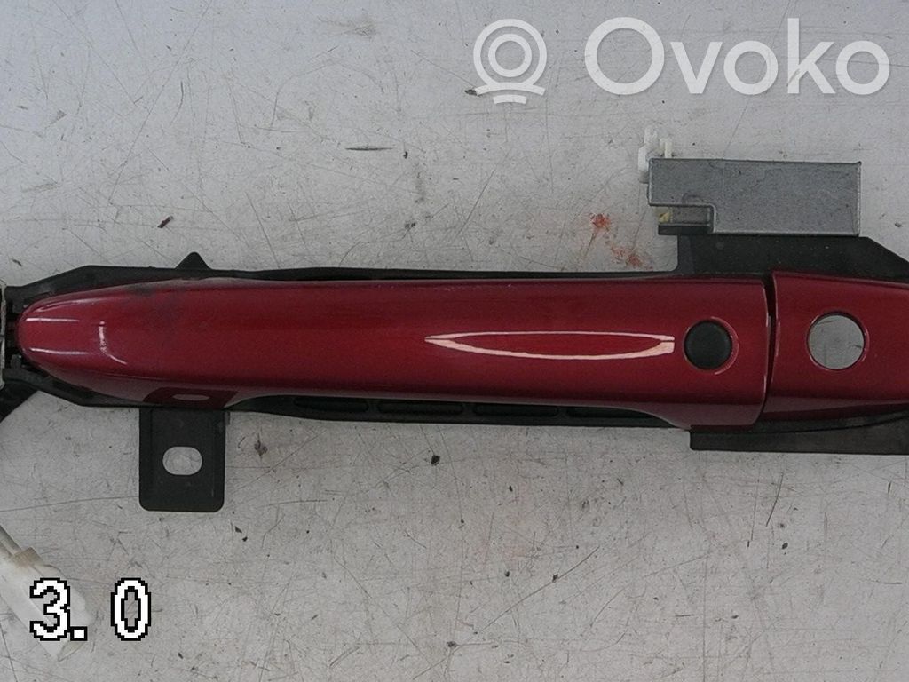 Etuoven ulkokahva   KD475941XG13