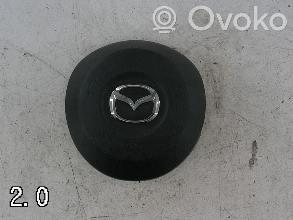 Mazda 6 Airbag pasager 