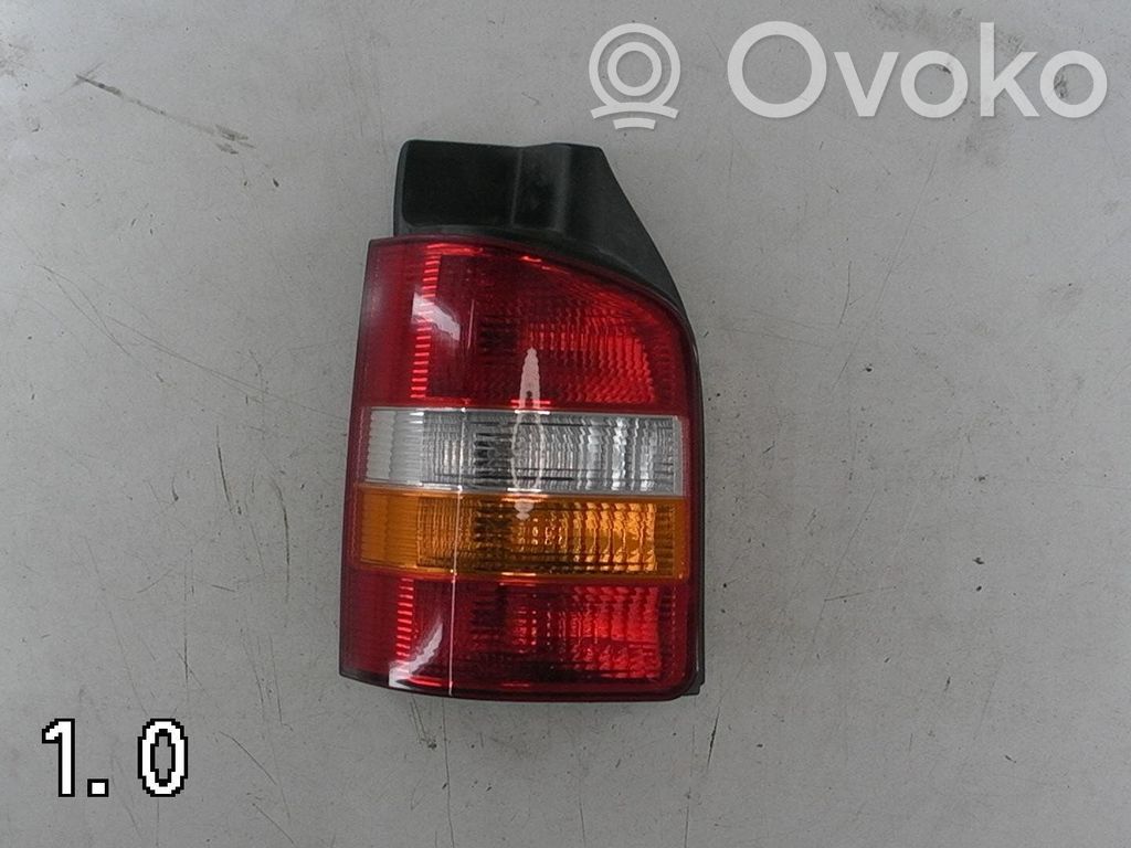 Volkswagen Transporter - Caravelle T5 Spuldzīte 