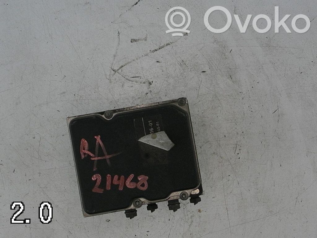 BMW 5 E60 E61 Pompe ABS 