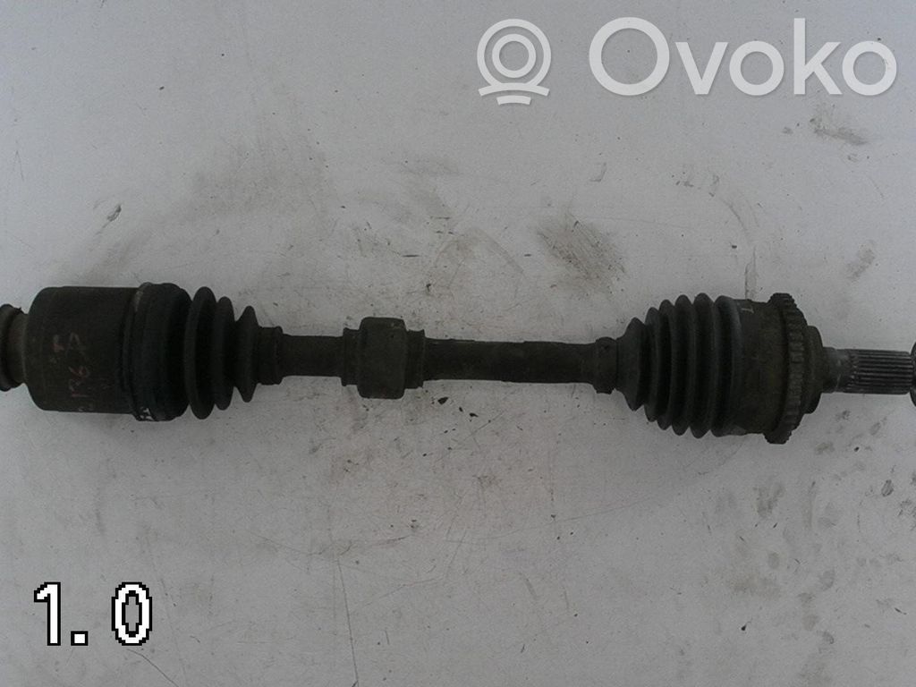 Eje de transmisión delantero   5TRINS