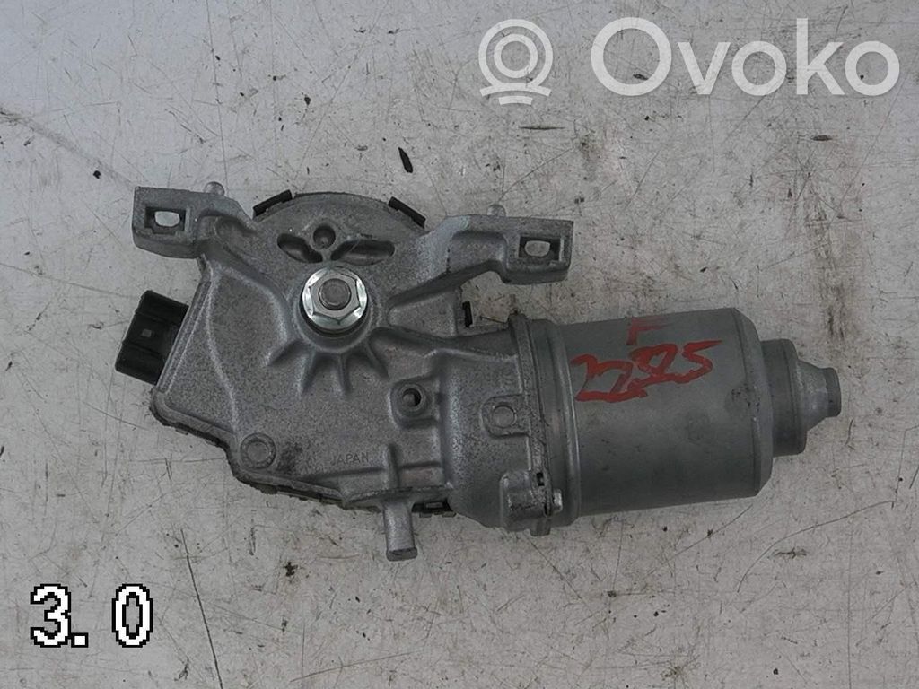 Mazda 6 Motor del limpiaparabrisas 
