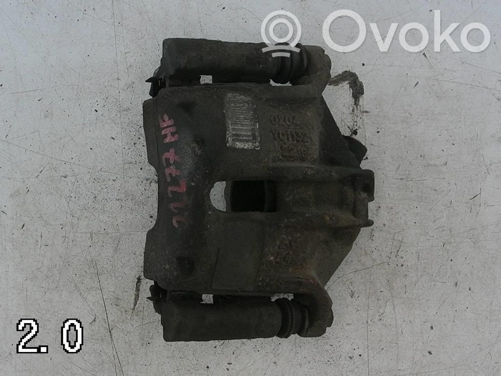 Bremssattel vorne   1617292180