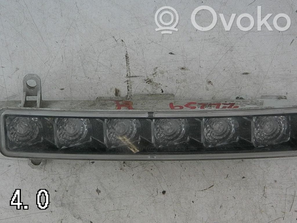 Citroen C3 Picasso Faro diurno con luce led 