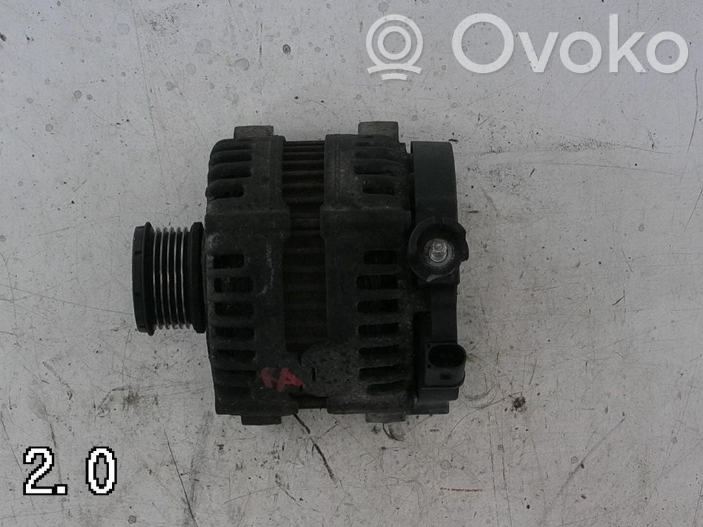 Ford S-MAX Alternador 