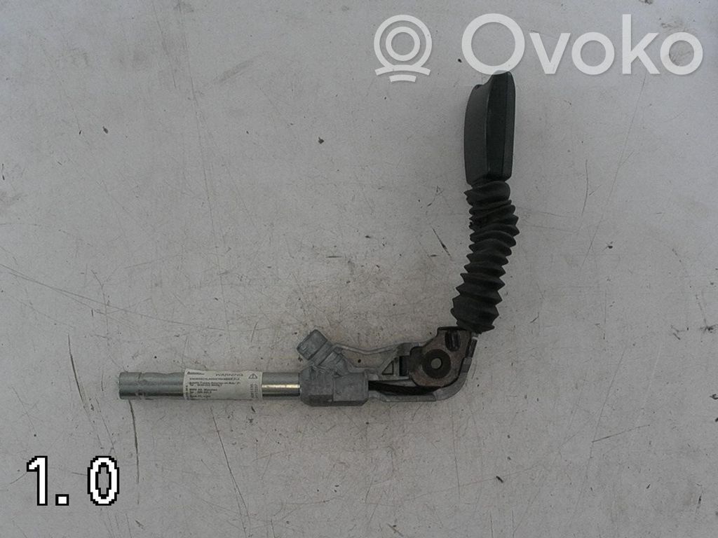 BMW 5 E60 E61 Gurtschloss vorne 