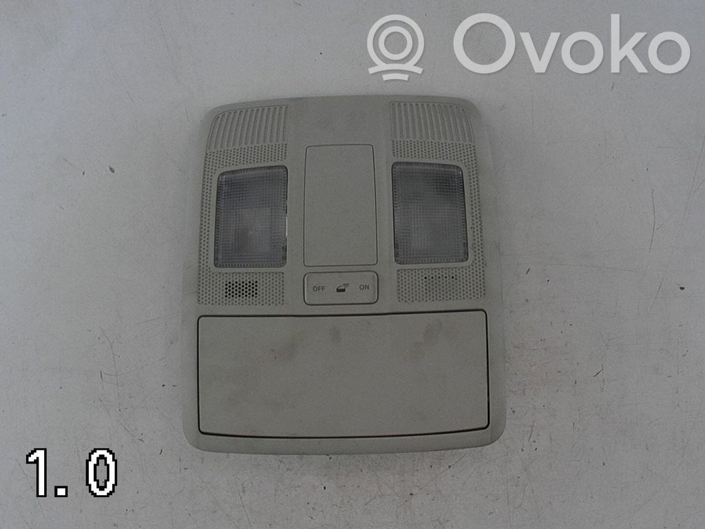 Front seat light   KD4569971,KA021,BHN969970C75