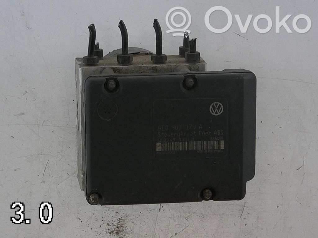 Bomba de ABS   6E0614117,6E0907379A,6X0698117