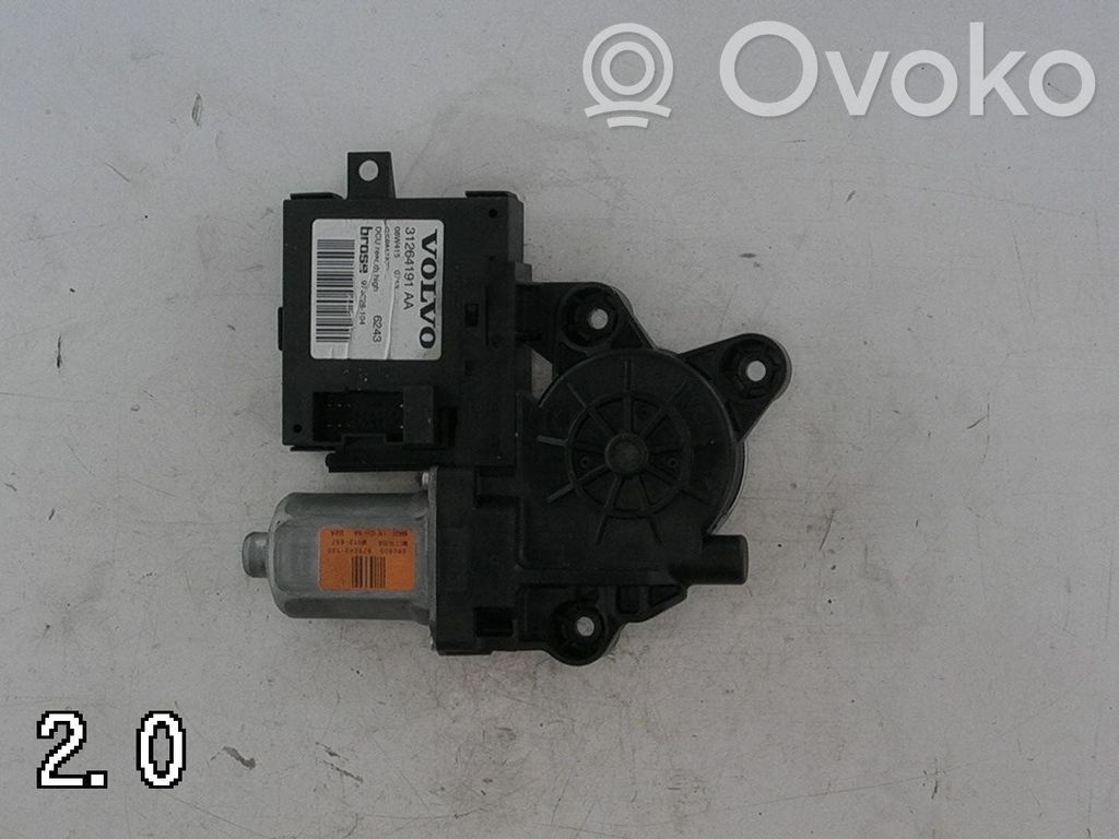 Silnik regulatora szyby drzwi przednich