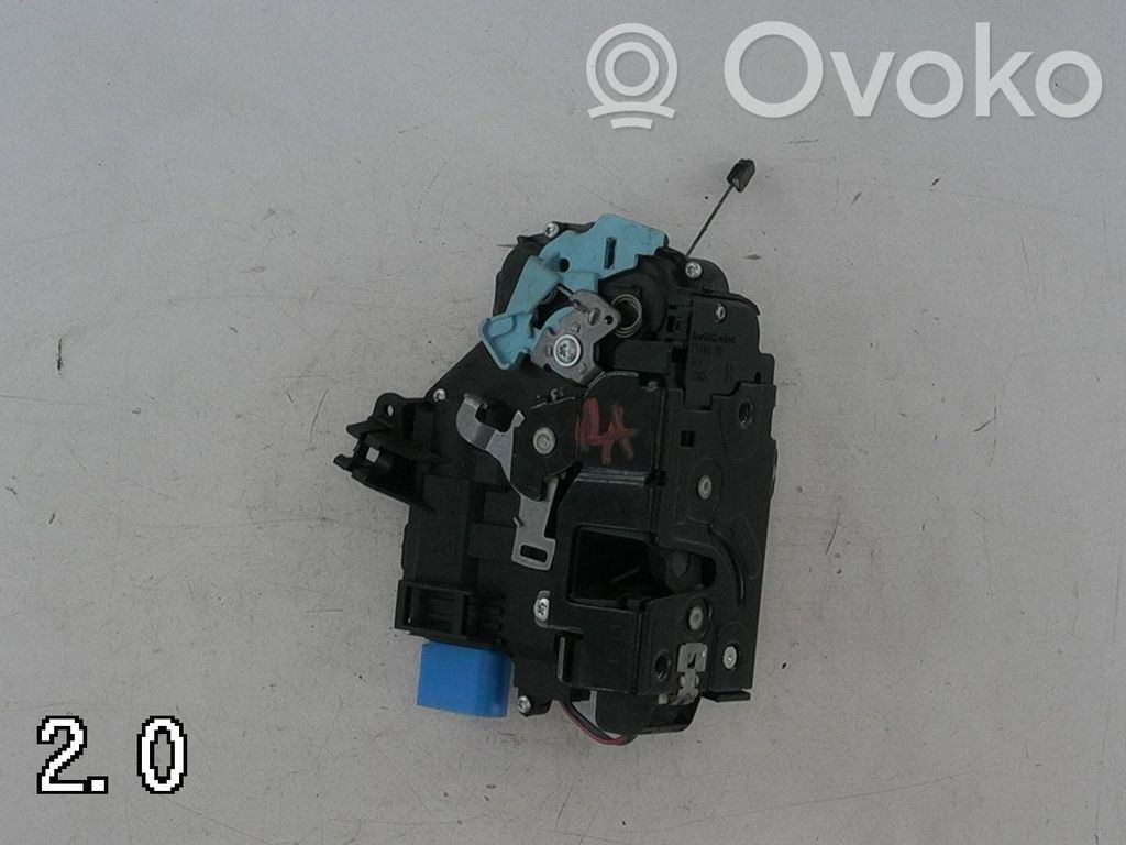 Central locking motor   3D1837016AC