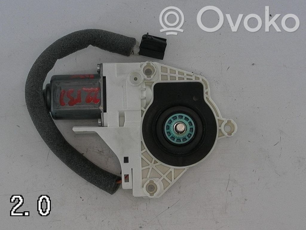 Skoda Superb B6 (3T) Motorino alzacristalli della portiera anteriore