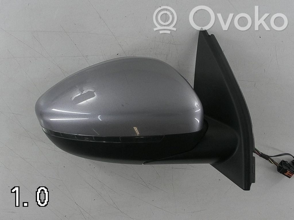 Peugeot 308 Oglindă electrică ușă față 