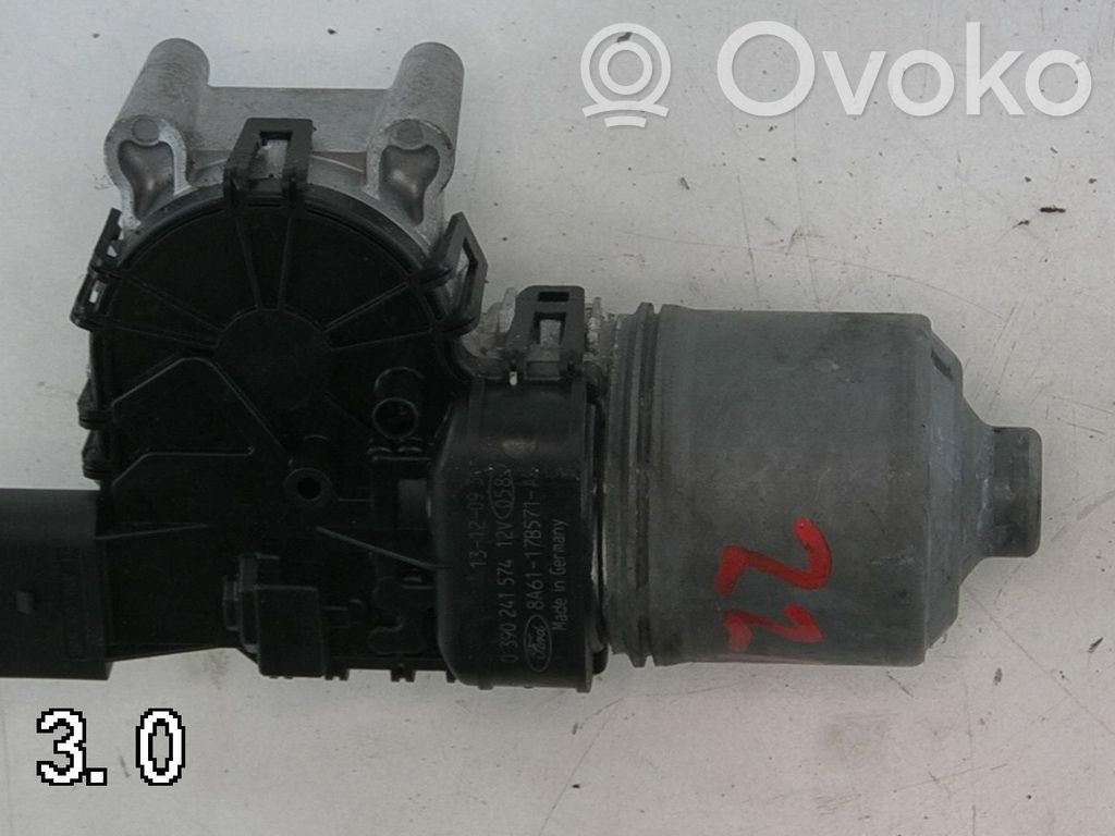 Ford Fiesta Silniczek wycieraczek szyby przedniej / czołowej 