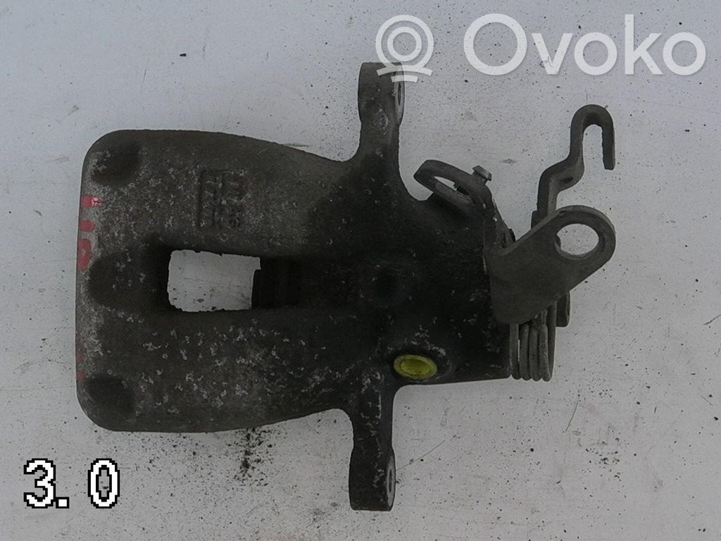 Skoda Superb B6 (3T) Tylny zacisk hamulcowy 