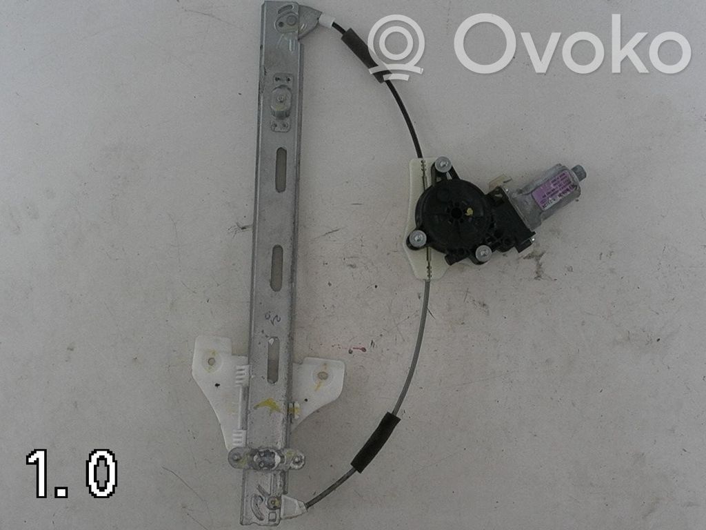 Hyundai i20 (GB IB) Motorino alzacristalli della portiera anteriore 