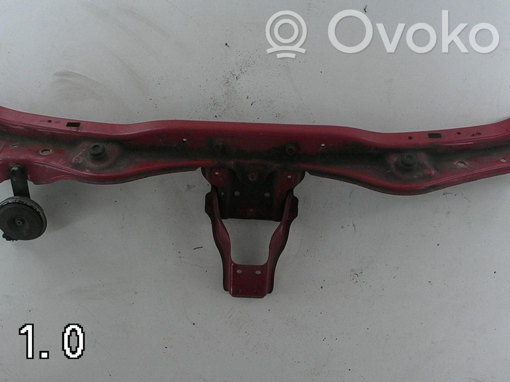 Top upper radiator support slam panel   5823079J00000