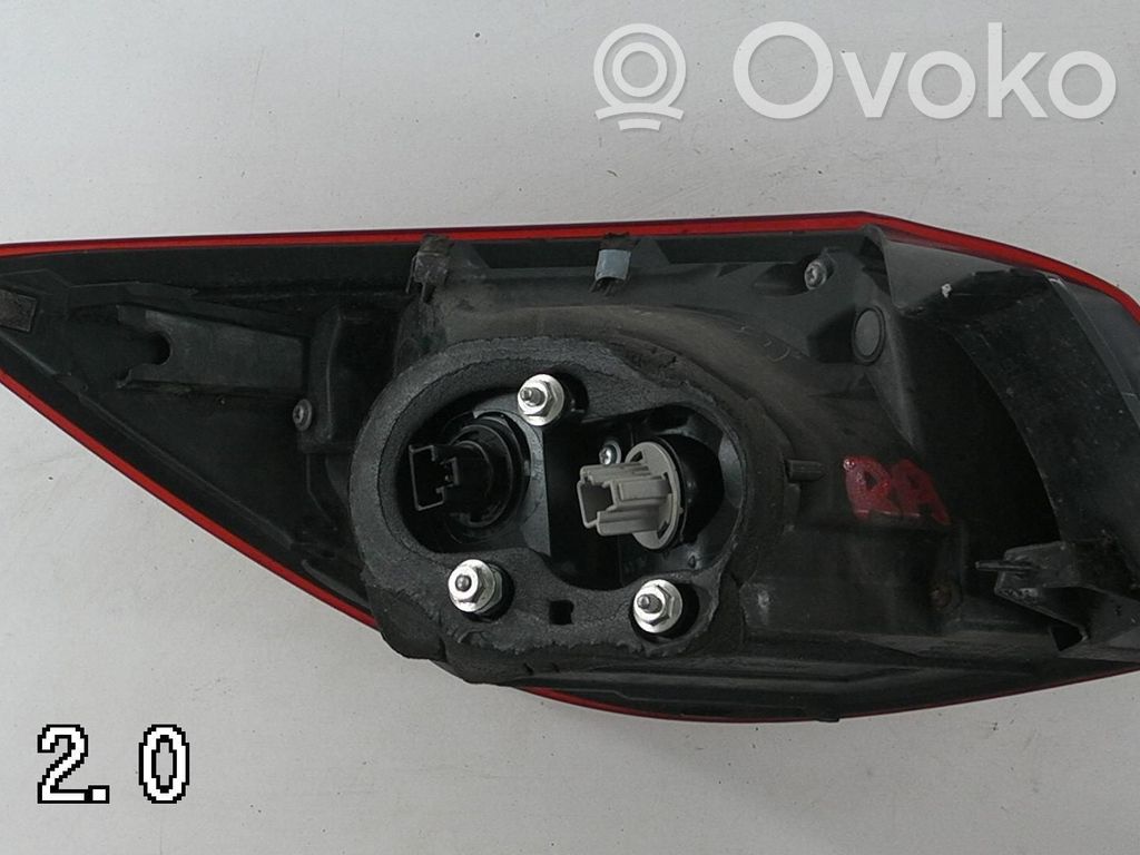 Żarówka lampy tylnej   IKKELED,B45C51150C