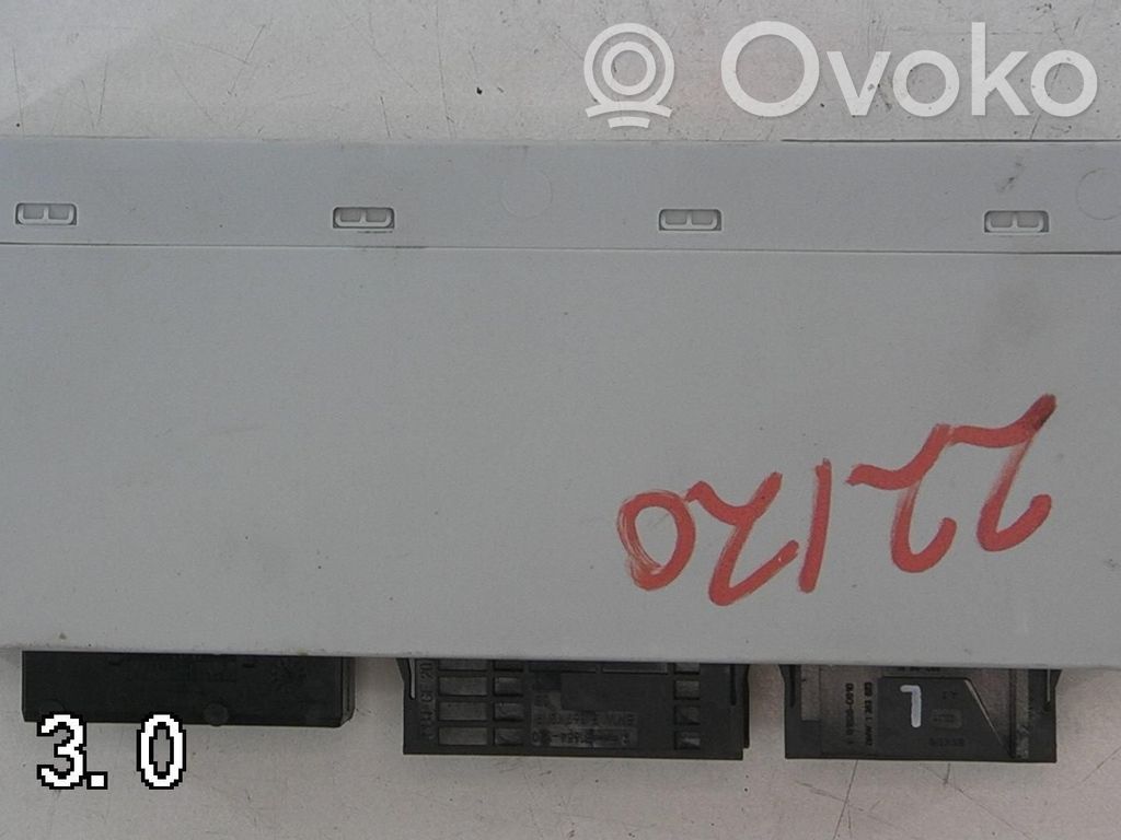 BMW 3 E46 Alte unități/module de control 