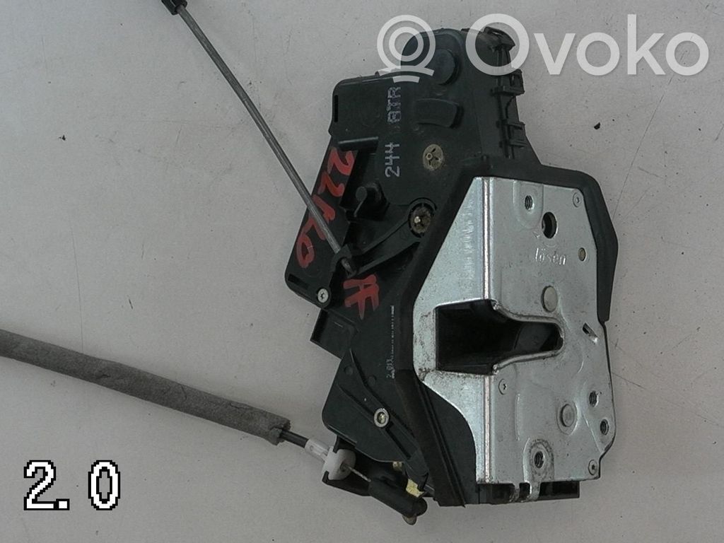 BMW 3 E46 Central locking motor 