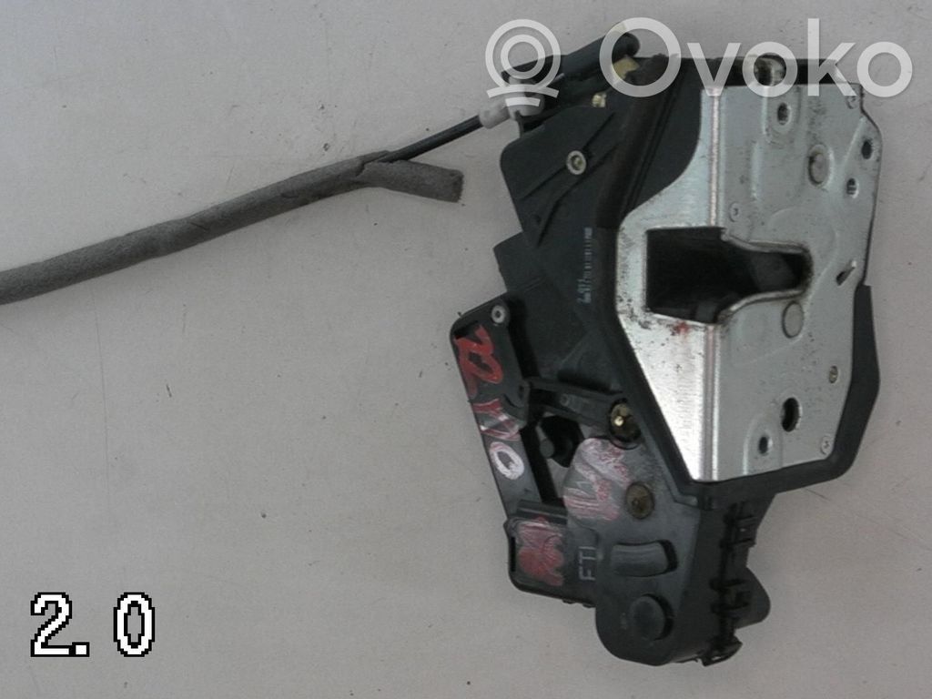 BMW 3 E46 Central locking motor 
