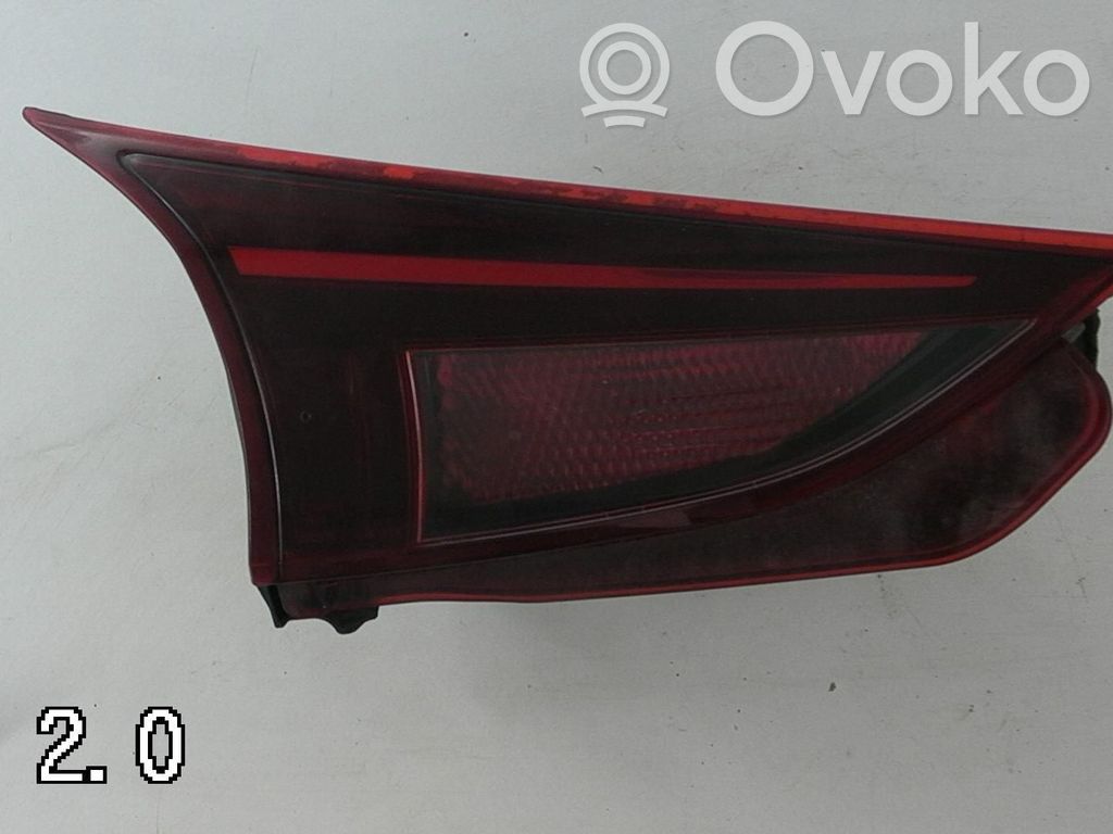 Żarówka lampy tylnej   IKKELED,B45C513G0B