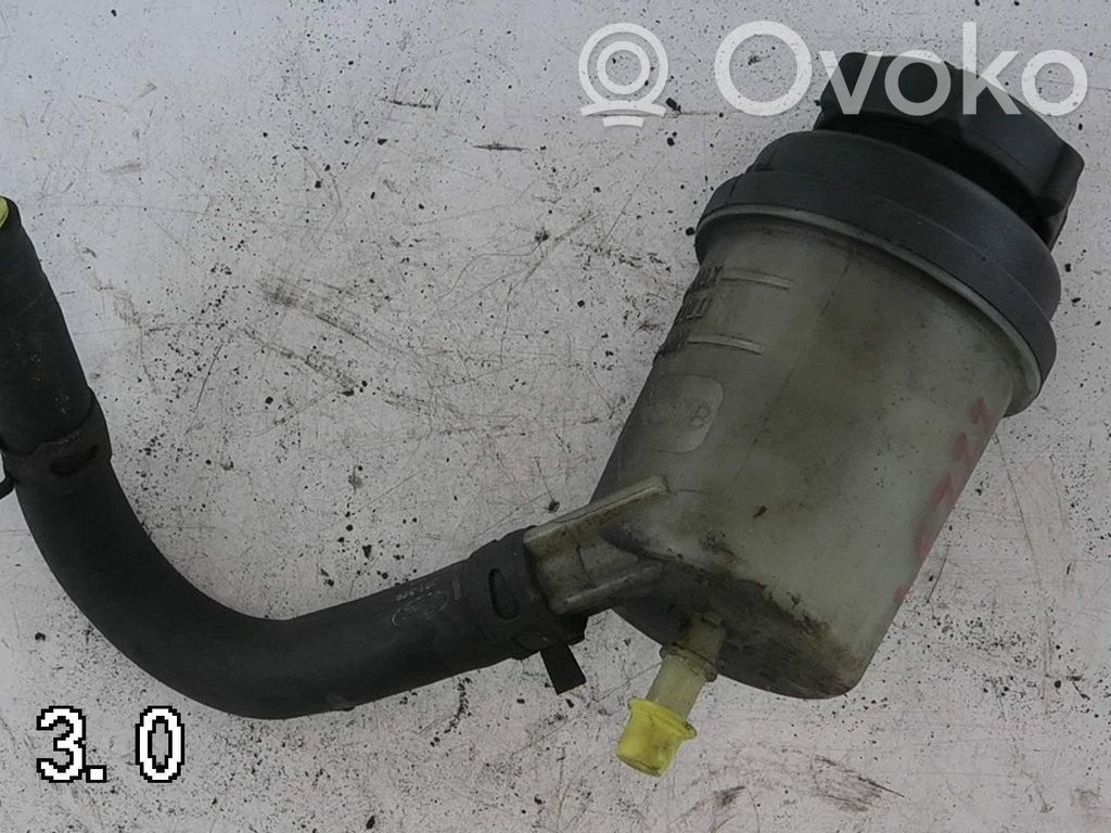 Ford Mondeo MK IV Ohjaustehostimen nestesäiliö 