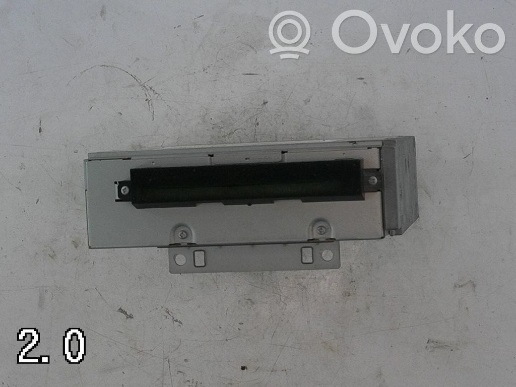 Volvo S40 Unitate/modul control navigație GPS 