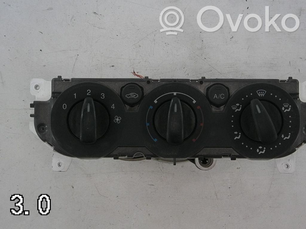 Ford S-MAX Climate control unit 