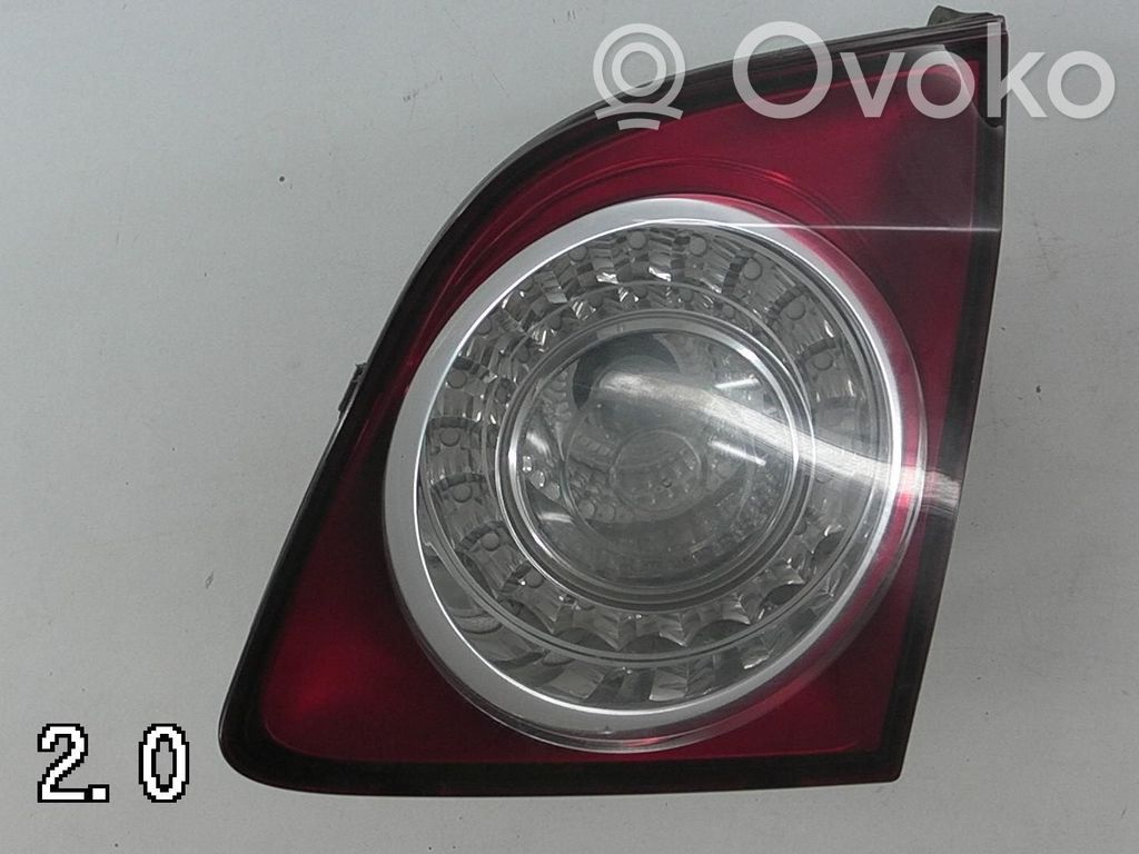 Volkswagen Golf Plus Żarówka lampy tylnej 