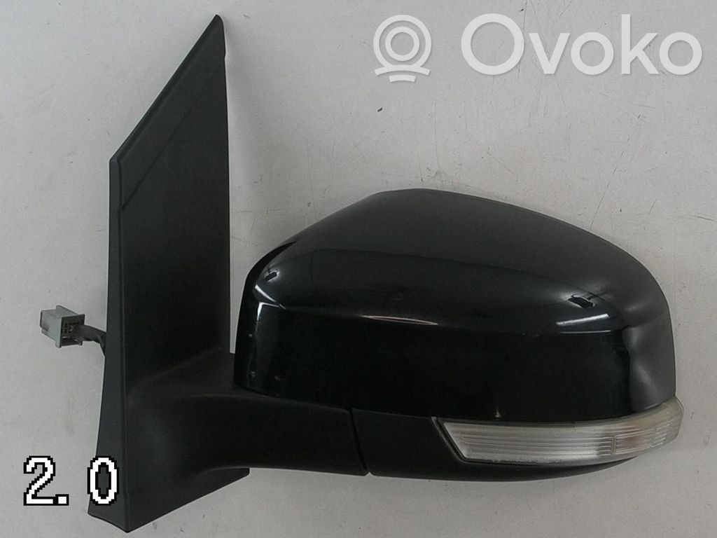 Rétroviseur électrique de porte avant   1728324,8M5117683YF