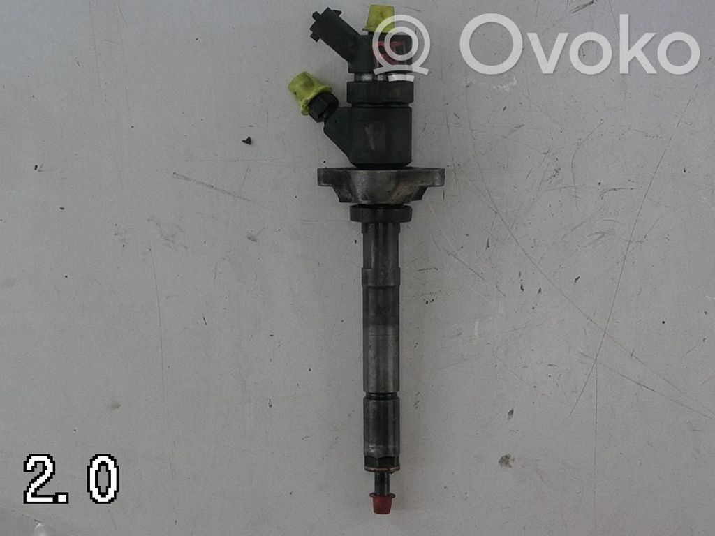 Peugeot 407 Inyector de combustible 