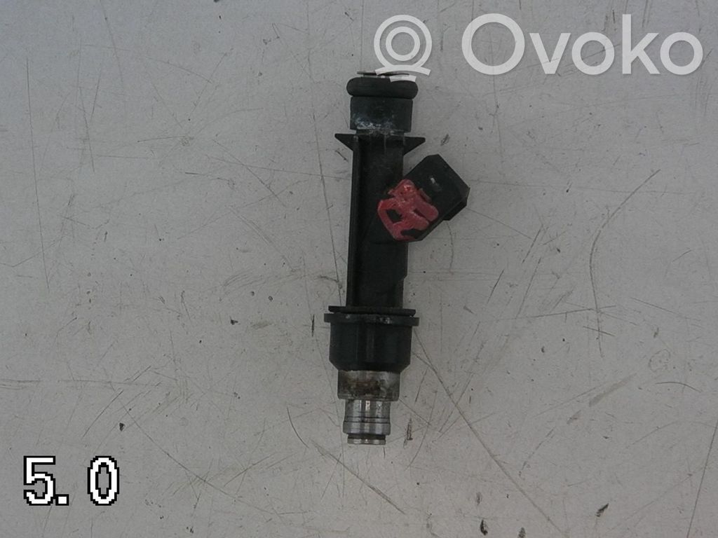 Opel Meriva A Inyector de combustible 