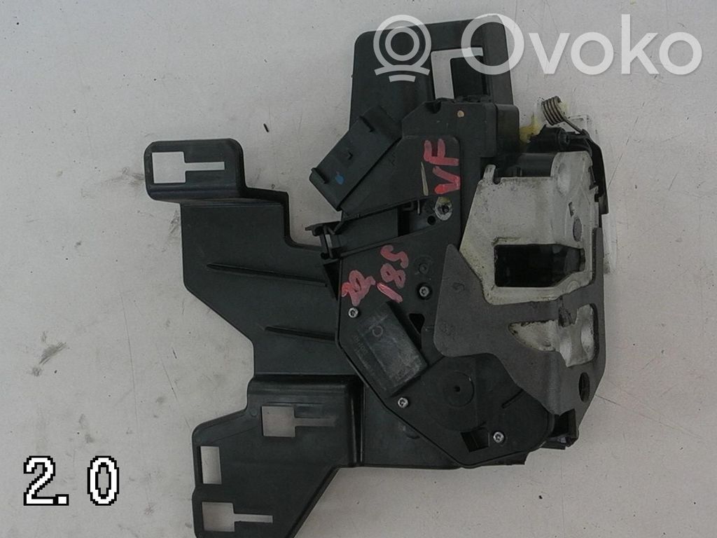Ford Fiesta Motor de bloqueo de puertas 