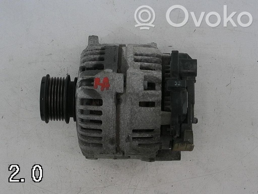 Alternator   0986042700