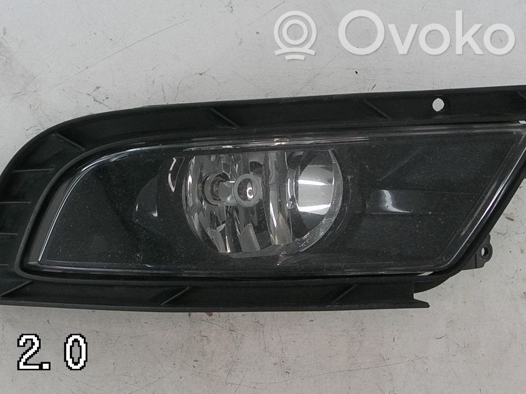 Skoda Superb B6 (3T) Etusumuvalo 
