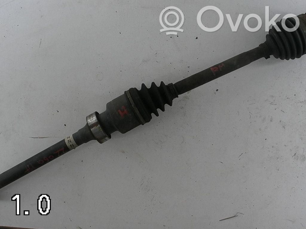 Mazda 3 III Semiasse anteriore 