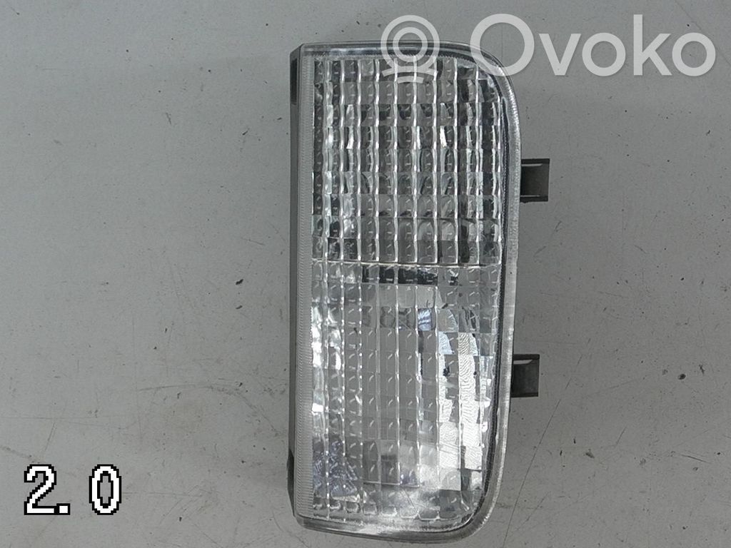 Renault Trafic II (X83) Rear bumper light 