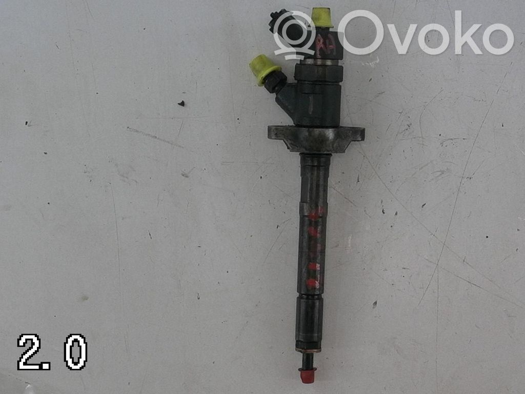 Inyector de combustible   0445110259,1609850580,1609850680