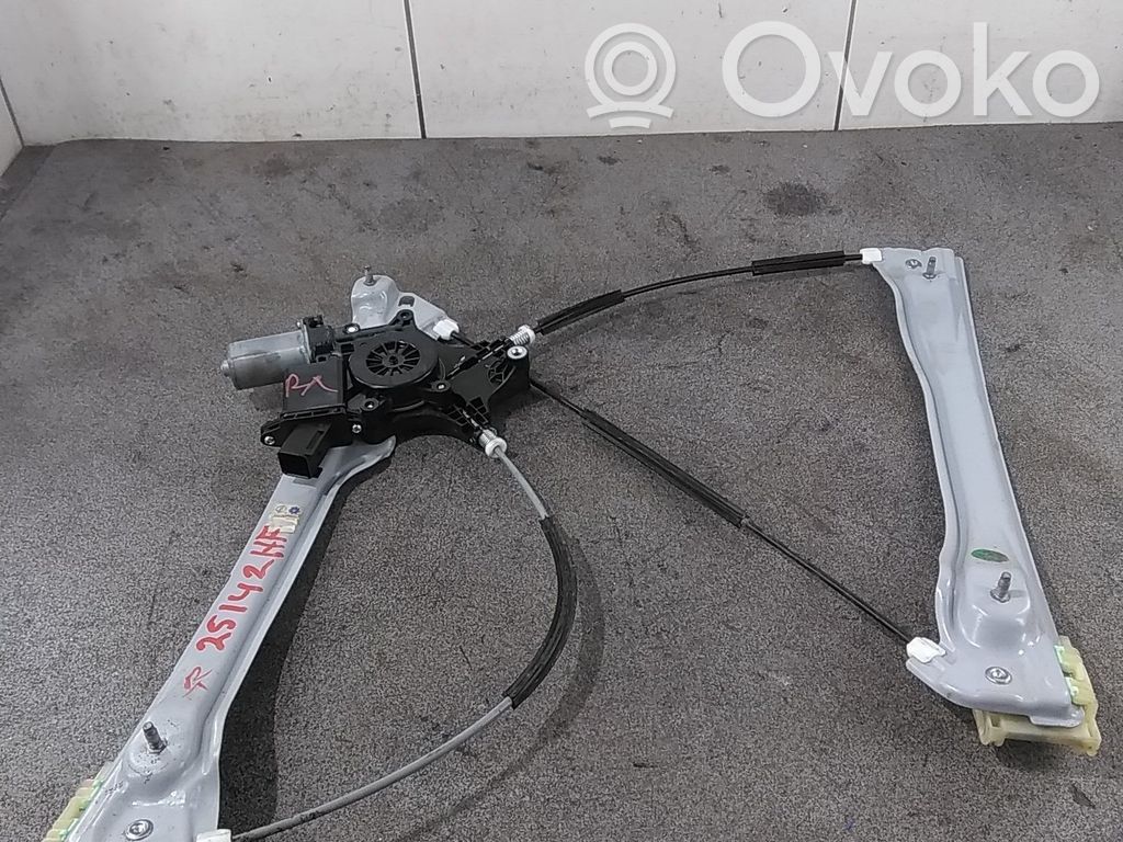 Opel Insignia B Motorino alzacristalli della portiera anteriore 