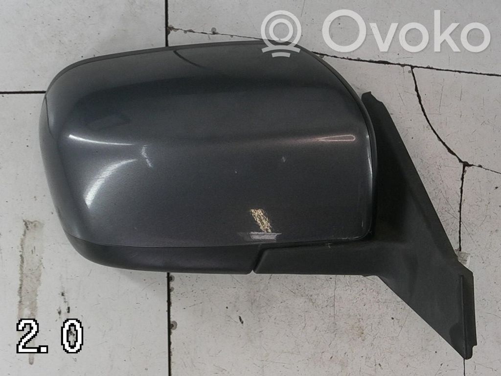 Mazda 5 Elektryczne lusterko boczne drzwi przednich 