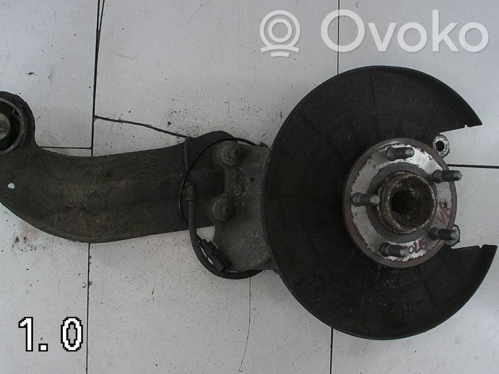 Opel Insignia A Achsschenkel hinten 