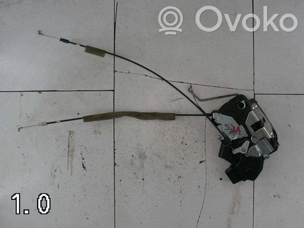 Mazda 5 Central locking motor 