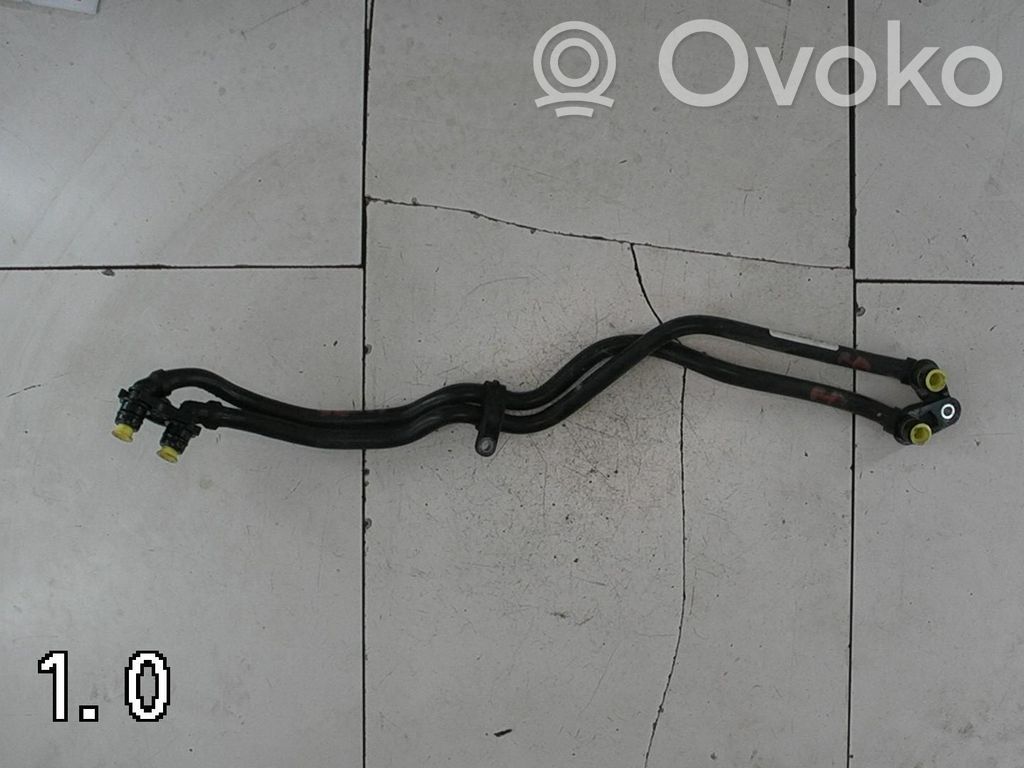 BMW 3 F30 F35 F31 Conductă/furtun răcitor ulei cutie de viteze 