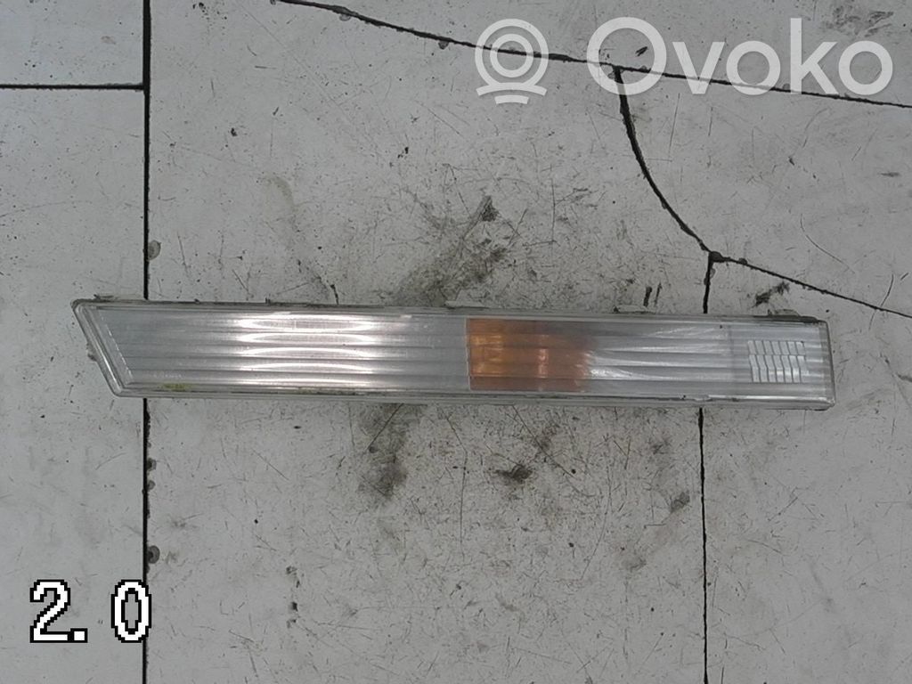 Front indicator light