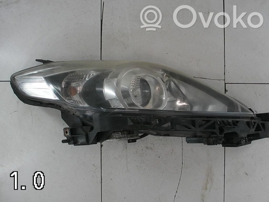 Mazda 5 Headlight/headlamp 