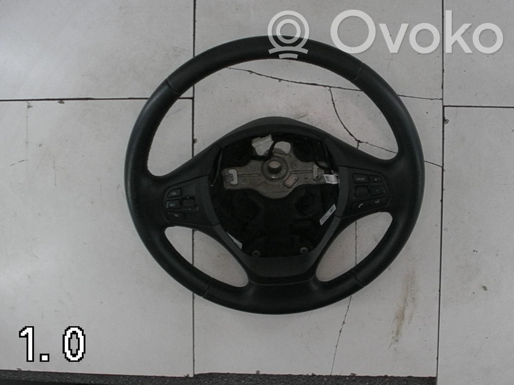 BMW 3 F30 F35 F31 Stūres drošības spilvens 