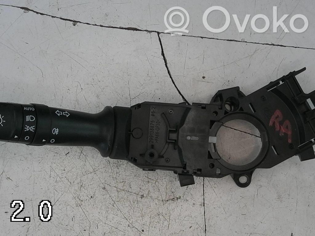 KIA Rio Interruptor/palanca de limpiador de luz de giro 