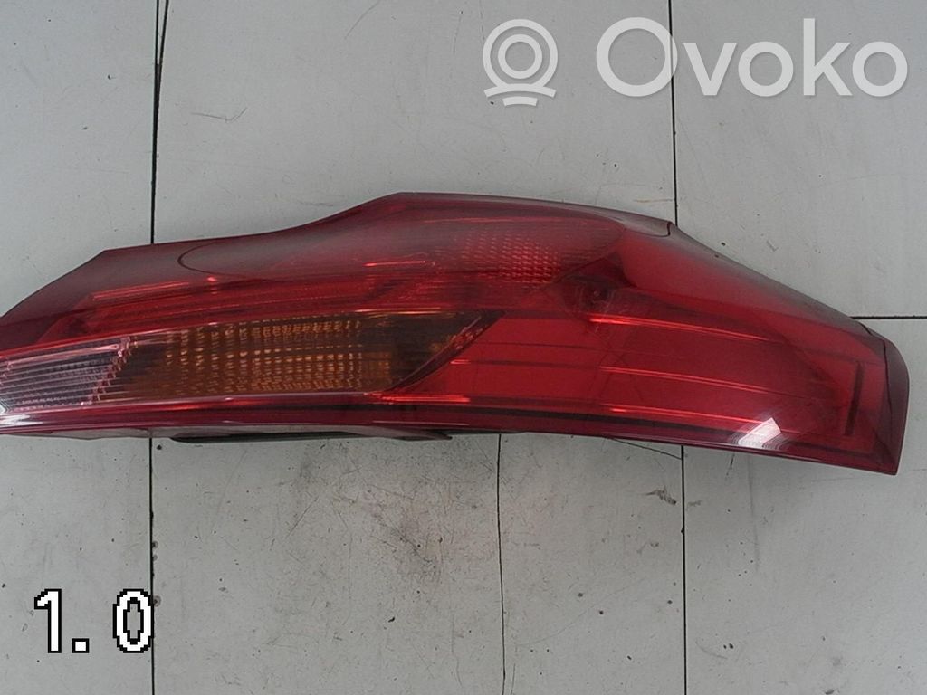 Opel Insignia A Takavalon polttimo 