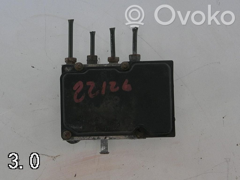 Nissan Micra ABS Pump 