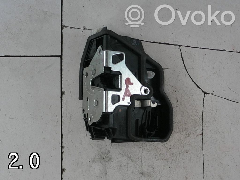 BMW 3 F30 F35 F31 Moteur verrouillage centralisé 